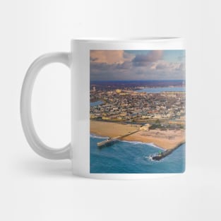 Belmar Sunrise Mug